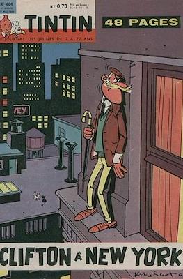 Tintin / Le journal Tintin #604