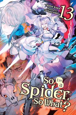So I'm a Spider, So What? (Softcover) #13