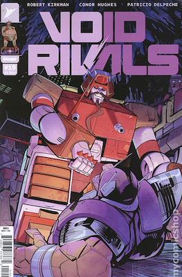 Void Rivals (Variant Covers) #19