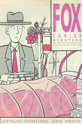 Fox Comics #19