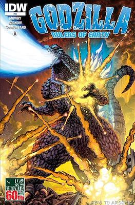 Godzilla - Rulers of Earth #13