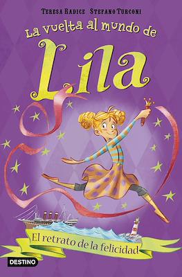La vuelta al mundo de Lila (Rústica 96 pp) #3