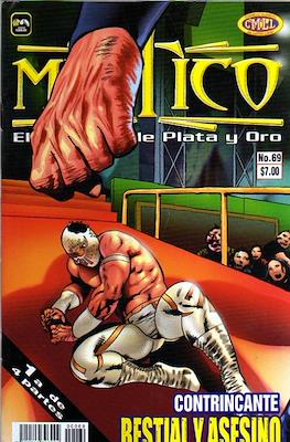 Místico: El Príncipe de Plata y Oro #69