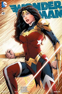 Wonder Woman Vol. 4 (2011-2016) #41