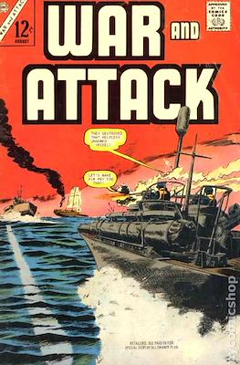 War and Attack #61