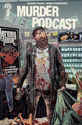 Murder Podcast (Variant Cover) #1.5