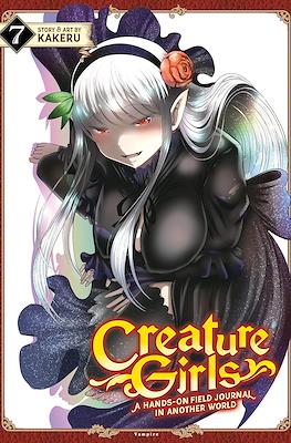 Creature Girls: A Hands-On Field Journal in Another World (Softcover 192 pp) #7