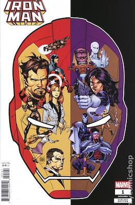 Iron Man Vol. 8 (2026- Variant Cover) (Comic Book) #1.03