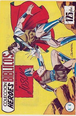 Heroes bíblicos (1955) #6