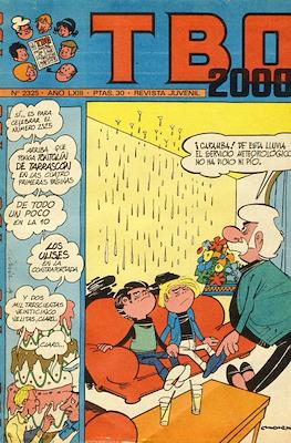TBO 2000 #2325