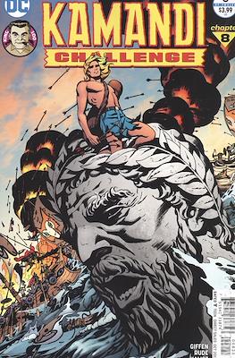 Kamandi Challenge (Variant Covers) #8