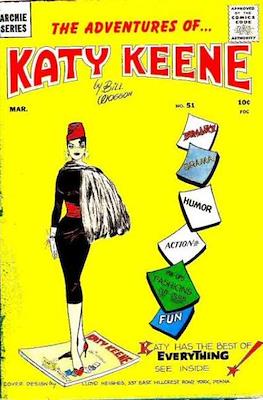 Katy Keene (1949) #51