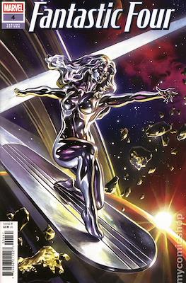 Fantastic Four Vol. 8 (2025-Variant Covers) #4.3
