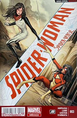 Spider-Woman (2014-2015) #3