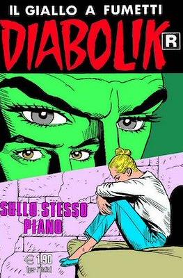 Diabolik R #542