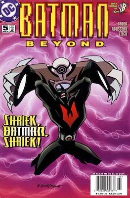 Batman Beyond (Vol. 2 1999-2001) #5