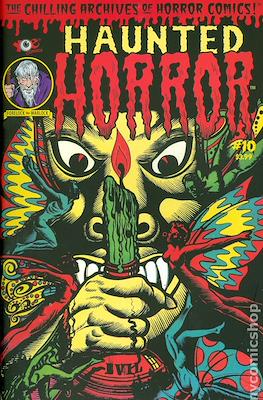 Haunted Horror - The Chilling Archives of Horror Comics #10