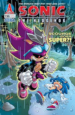Sonic the Hedgehog #196