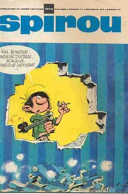Le journal de Spirou #1573