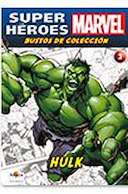 Super Héroes Marvel. Bustos de Colección #3