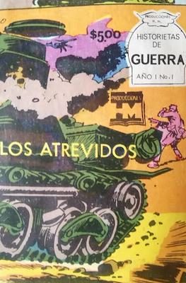 Historietas de Guerra