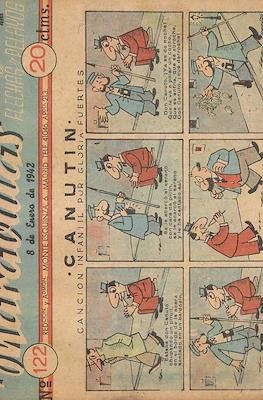Maravillas (1939-1954) #122