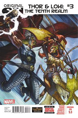 Original Sin. Thor & Loki: The Tenth Realm #3