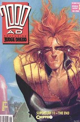 2000 AD #665