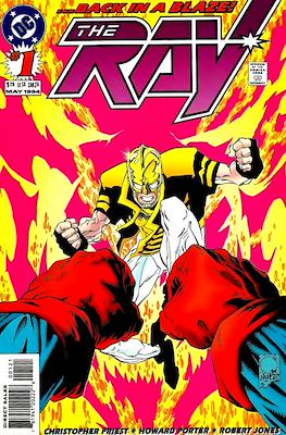 The Ray Vol. 2 #1