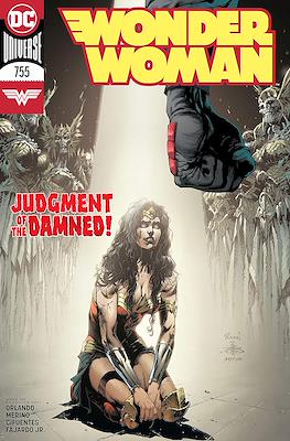 Wonder Woman Vol. 1 (1942-1986; 2020-2023) #755