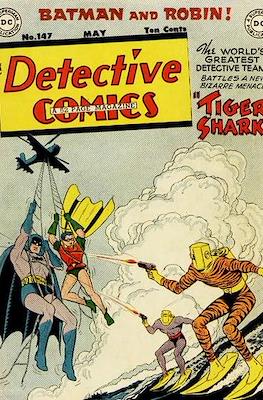 Detective Comics Vol. 1 (1937-2011; 2016-) #147