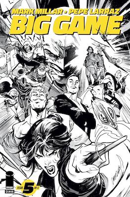 Big Game (Variant Covers) #5