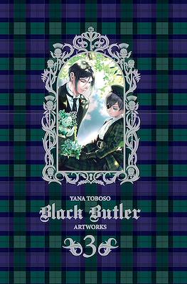 Yana Toboso Art Works Black Butler (Hardcover) #3