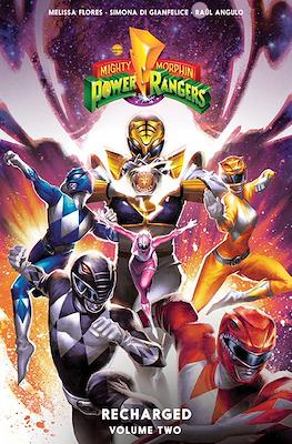 Mighty Morphin Power Rangers Recharged #2