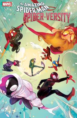The Amazing Spider-Man: Spider-Versity (Variant Covers) #3.2