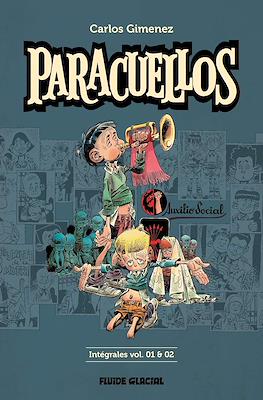 Paracuellos. Intégrales vol. 01 & 02