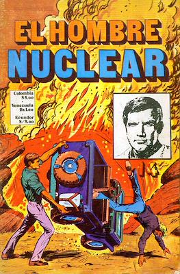 El Hombre Nuclear #14