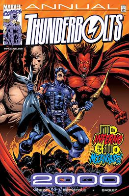 Thunderbolts Annual #2000