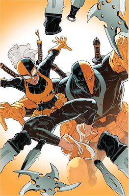 Deathstroke: The Terminator Vol. 2 (2026-Variant Covers) #5.2