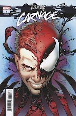 Venom War: Carnage (2024-Variant Cover) #3
