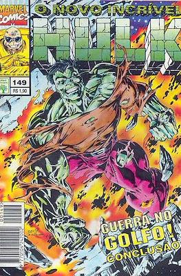 O incrível Hulk #149