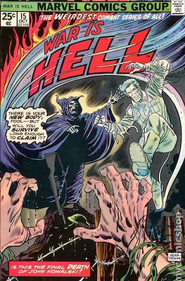 War Is Hell #15