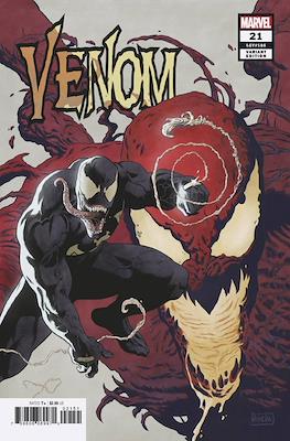 Venom Vol. 4 (2018-Variant Covers) #21.2