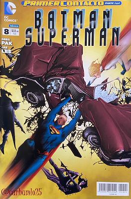 Batman/Superman (2014-2016) #8