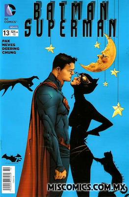 Batman/Superman (2014-2016) #13