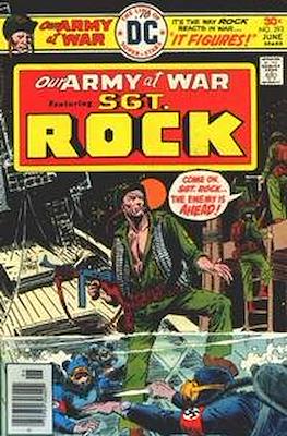 Our Army at War (1952-1976) / Sgt. Rock Vol. 1 (1976-1988) #293