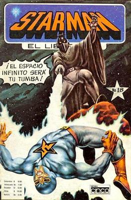 Starman El Libertario #18