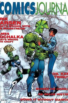 The Comics Journal #222