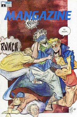 Mangazine Vol. 2 (1989-1996) #6