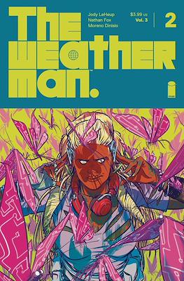 The Weatherman Vol. 3 #2